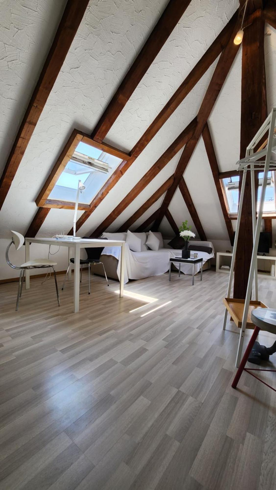 Trend Area Attic Seefeld チューリッヒ エクステリア 写真
