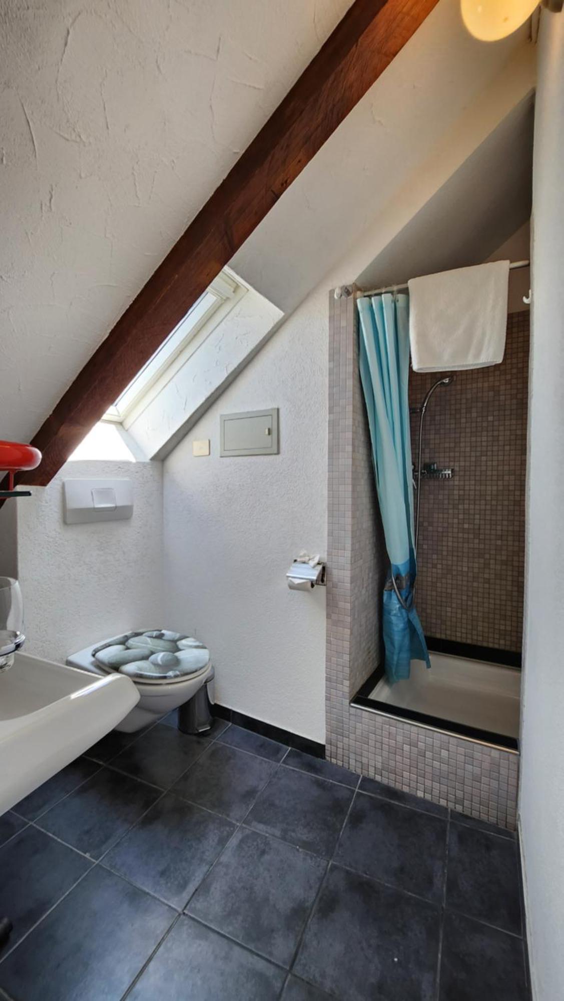 Trend Area Attic Seefeld チューリッヒ エクステリア 写真